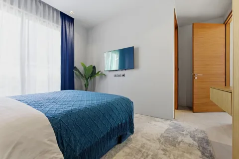 House in Bang Tao, Thailand 3 bedrooms № 177834 - photo 23