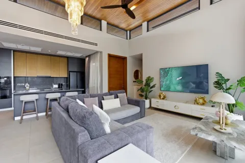 House in Bang Tao, Thailand 3 bedrooms № 177834 - photo 6