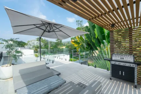 House on Layan Beach, Thailand 4 bedrooms № 177833 - photo 17
