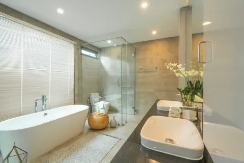 House on Layan Beach, Thailand 4 bedrooms № 177833 - photo 16