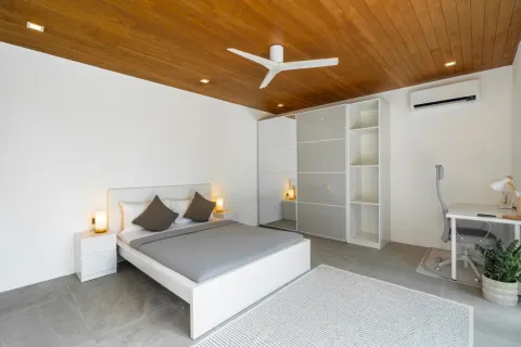 House on Layan Beach, Thailand 4 bedrooms № 177833 - photo 8