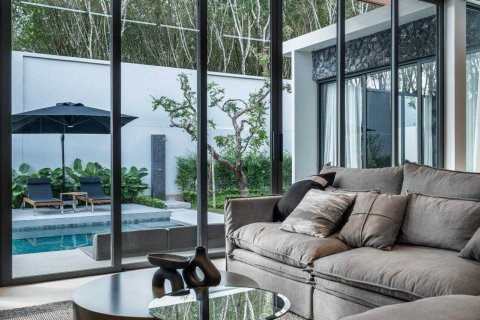 House in Bang Tao, Thailand 3 bedrooms № 177832 - photo 7