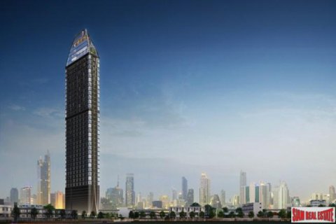 Apartment in Bangkok, Thailand 2 bedrooms № 193874