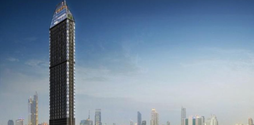 Apartment in Bangkok, Thailand 2 bedrooms № 193874