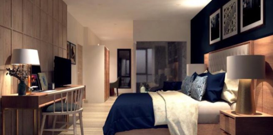 Apartment in Chiang Mai, Thailand 2 bedrooms № 193875