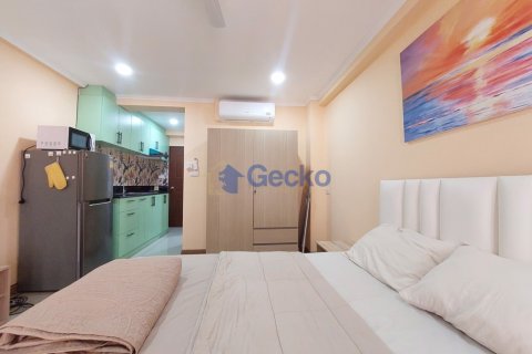 สตูดิโอในคอนโดมิเนียมในพัทยา, ประเทศไทย № 209347 - รูปถ่าย 18