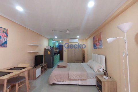 สตูดิโอในคอนโดมิเนียมในพัทยา, ประเทศไทย № 209347 - รูปถ่าย 16