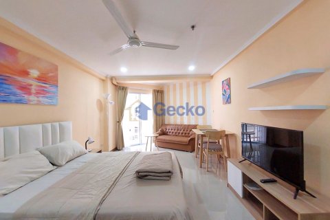 สตูดิโอในคอนโดมิเนียมในพัทยา, ประเทศไทย № 209347 - รูปถ่าย 9