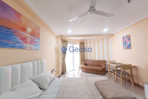 สตูดิโอในคอนโดมิเนียมในพัทยา, ประเทศไทย № 209347 - รูปถ่าย 11