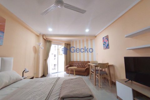 สตูดิโอในคอนโดมิเนียมในพัทยา, ประเทศไทย № 209347 - รูปถ่าย 19