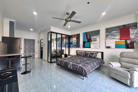 Estudio en el condominio en Pattaya, Tailandia № 209344 - foto 6