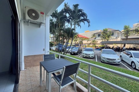 Estudio en el condominio en Pattaya, Tailandia № 209344 - foto 2