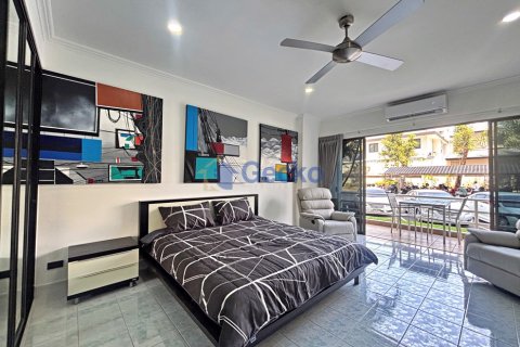 Estudio en el condominio en Pattaya, Tailandia № 209344 - foto 9