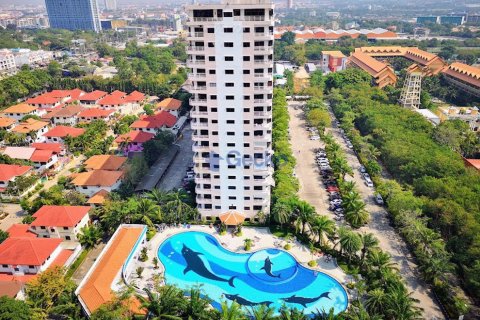 Estudio en el condominio en Pattaya, Tailandia № 209344 - foto 16