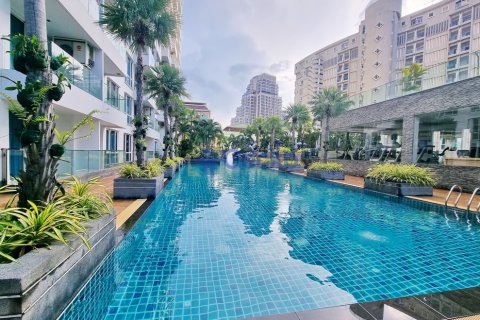 Estudio en el condominio en Pattaya, Tailandia № 209348 - foto 8