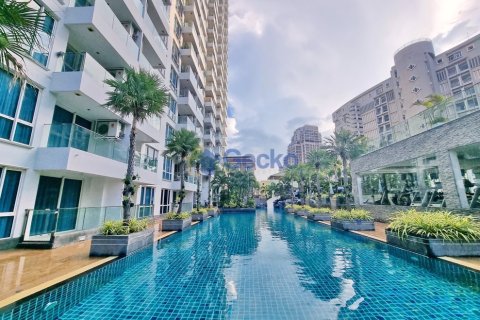 Estudio en el condominio en Pattaya, Tailandia № 209348 - foto 9