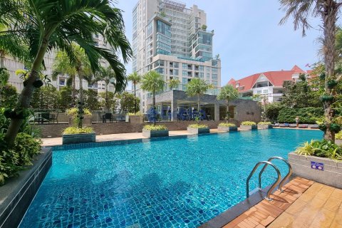 Estudio en el condominio en Pattaya, Tailandia № 209348 - foto 12
