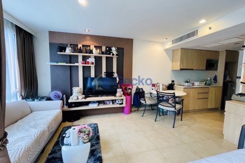 Estudio en el condominio en Pattaya, Tailandia № 209348 - foto 2