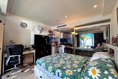 สตูดิโอในคอนโดมิเนียมในพัทยา, ประเทศไทย № 209350 - รูปถ่าย 10