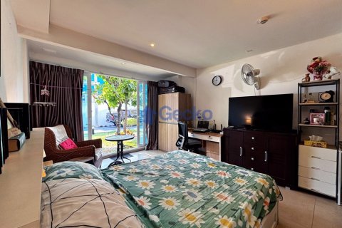 สตูดิโอในคอนโดมิเนียมในพัทยา, ประเทศไทย № 209350 - รูปถ่าย 8