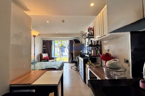 สตูดิโอในคอนโดมิเนียมในพัทยา, ประเทศไทย № 209350 - รูปถ่าย 5