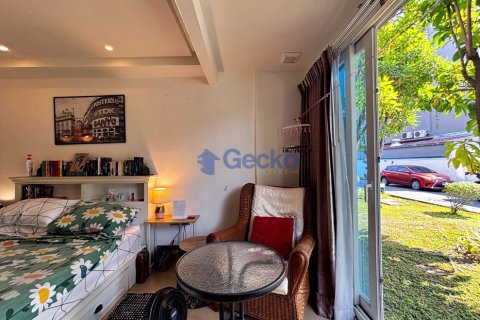 สตูดิโอในคอนโดมิเนียมในพัทยา, ประเทศไทย № 209350 - รูปถ่าย 14