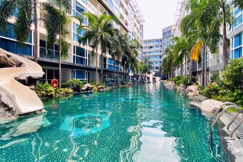 สตูดิโอในคอนโดมิเนียมในพัทยา, ประเทศไทย № 209350 - รูปถ่าย 22