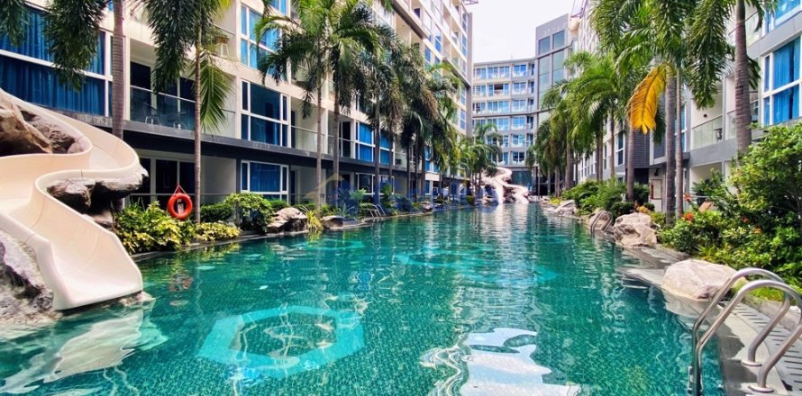 สตูดิโอในคอนโดมิเนียมในพัทยา, ประเทศไทย № 209350