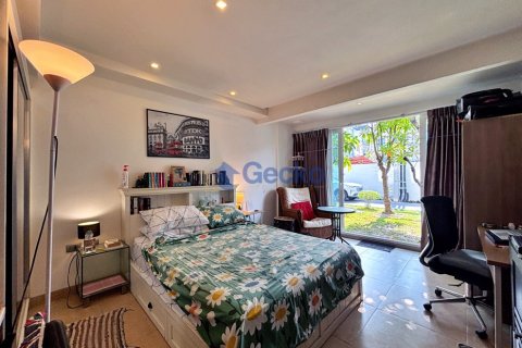 สตูดิโอในคอนโดมิเนียมในพัทยา, ประเทศไทย № 209350 - รูปถ่าย 12