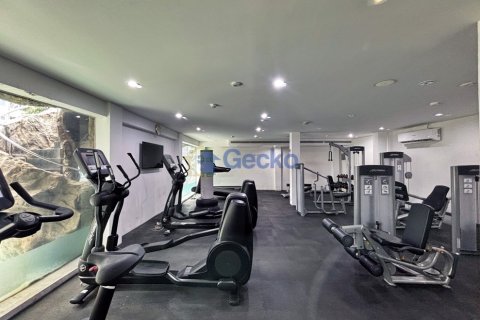 สตูดิโอในคอนโดมิเนียมในพัทยา, ประเทศไทย № 209350 - รูปถ่าย 20