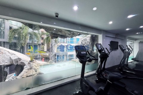 สตูดิโอในคอนโดมิเนียมในพัทยา, ประเทศไทย № 209350 - รูปถ่าย 21
