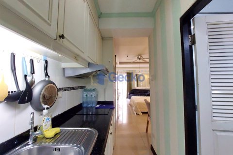 Estudio en el condominio en Pattaya, Tailandia № 209346 - foto 8