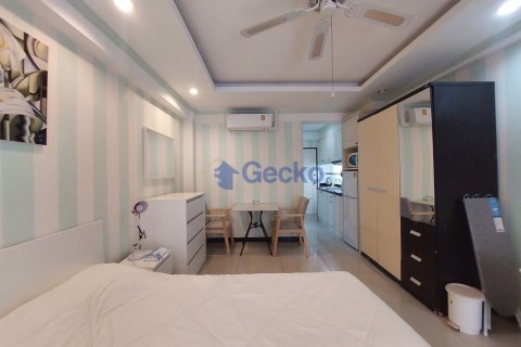 Estudio en el condominio en Pattaya, Tailandia № 209346 - foto 22