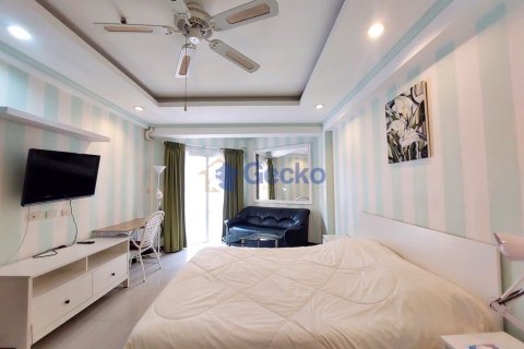 Estudio en el condominio en Pattaya, Tailandia № 209346 - foto 11