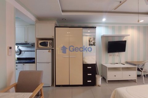 Estudio en el condominio en Pattaya, Tailandia № 209346 - foto 6