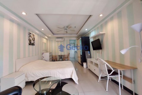 Estudio en el condominio en Pattaya, Tailandia № 209346 - foto 13