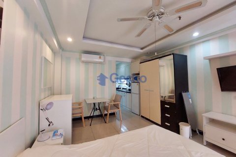 Estudio en el condominio en Pattaya, Tailandia № 209346 - foto 17
