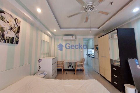 Estudio en el condominio en Pattaya, Tailandia № 209346 - foto 18