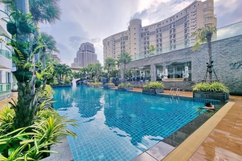 Estudio en el condominio en Pattaya, Tailandia № 209349 - foto 14