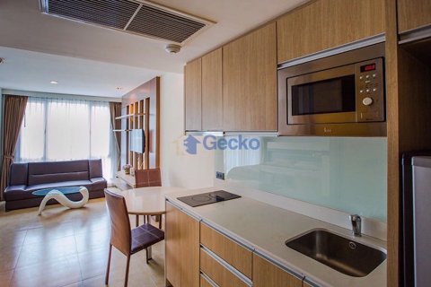 Estudio en el condominio en Pattaya, Tailandia № 209349 - foto 4