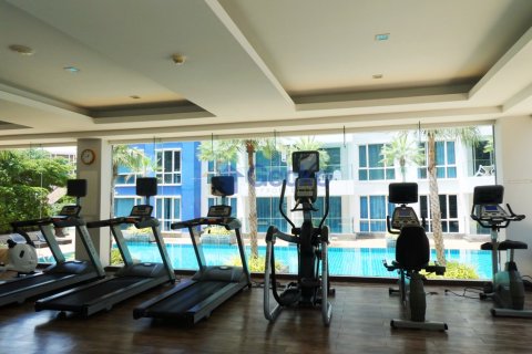 Estudio en el condominio en Pattaya, Tailandia № 209349 - foto 13