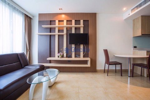 Estudio en el condominio en Pattaya, Tailandia № 209349 - foto 3