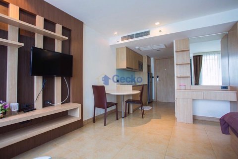 Estudio en el condominio en Pattaya, Tailandia № 209349 - foto 2