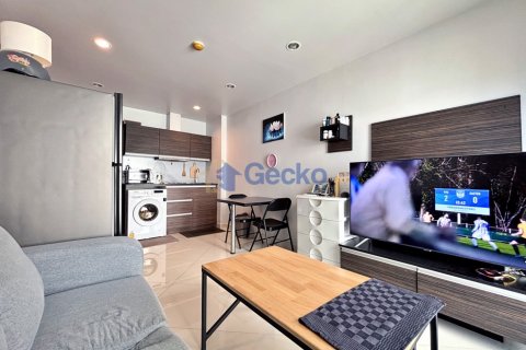 Condominio de 1 dormitorio en Pattaya, Tailandia № 209345 - foto 2