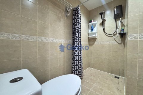 Condominio de 1 dormitorio en Pattaya, Tailandia № 209345 - foto 15