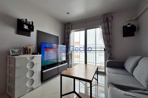 Condominio de 1 dormitorio en Pattaya, Tailandia № 209345 - foto 5