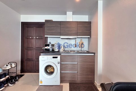Condominio de 1 dormitorio en Pattaya, Tailandia № 209345 - foto 10