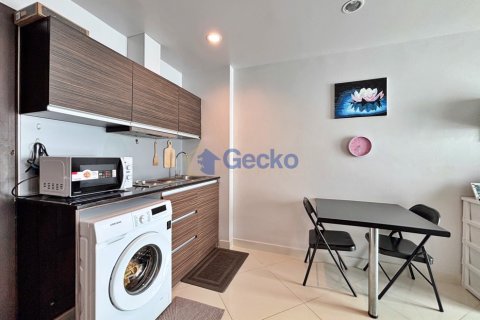 Condominio de 1 dormitorio en Pattaya, Tailandia № 209345 - foto 9