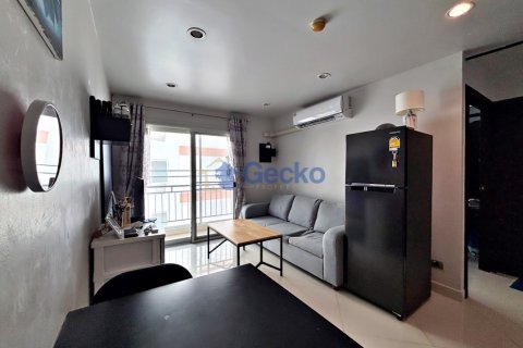 Condominio de 1 dormitorio en Pattaya, Tailandia № 209345 - foto 6