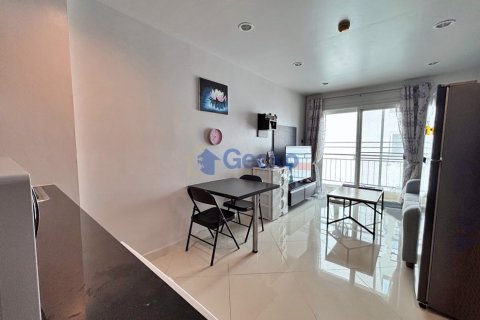 Condominio de 1 dormitorio en Pattaya, Tailandia № 209345 - foto 8